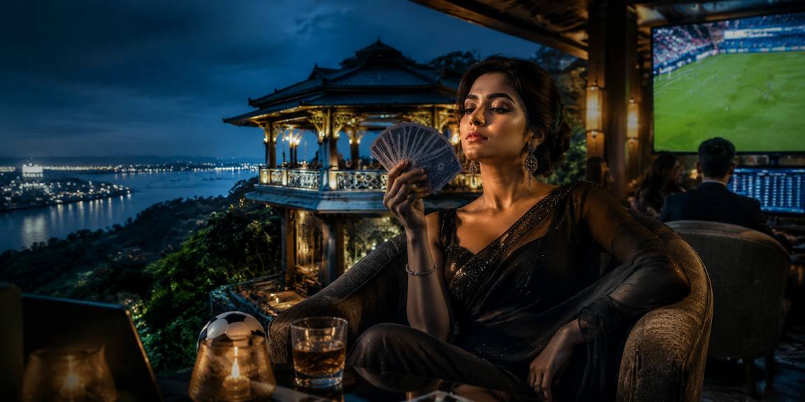 u999 টেবিল ব্যাকারেট স্কুইজ — ধরে ধরে কার্ড খোলা দেখুন